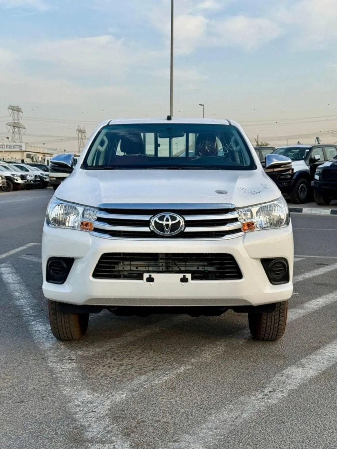Toyota Hilux GLX
