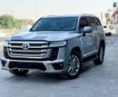 Toyota Land Cruiser GXR Toyota Land Cruiser 2022 model Full Option Top Of The Range