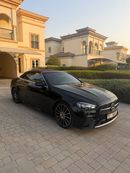 مرسيدس بنز E200 CABRIO