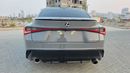 لكزس IS 350 F SPORT نسخة خاصة
