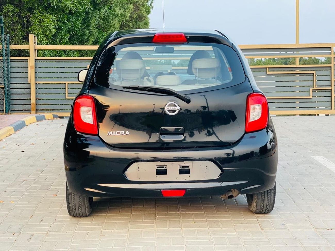 Nissan Micra S