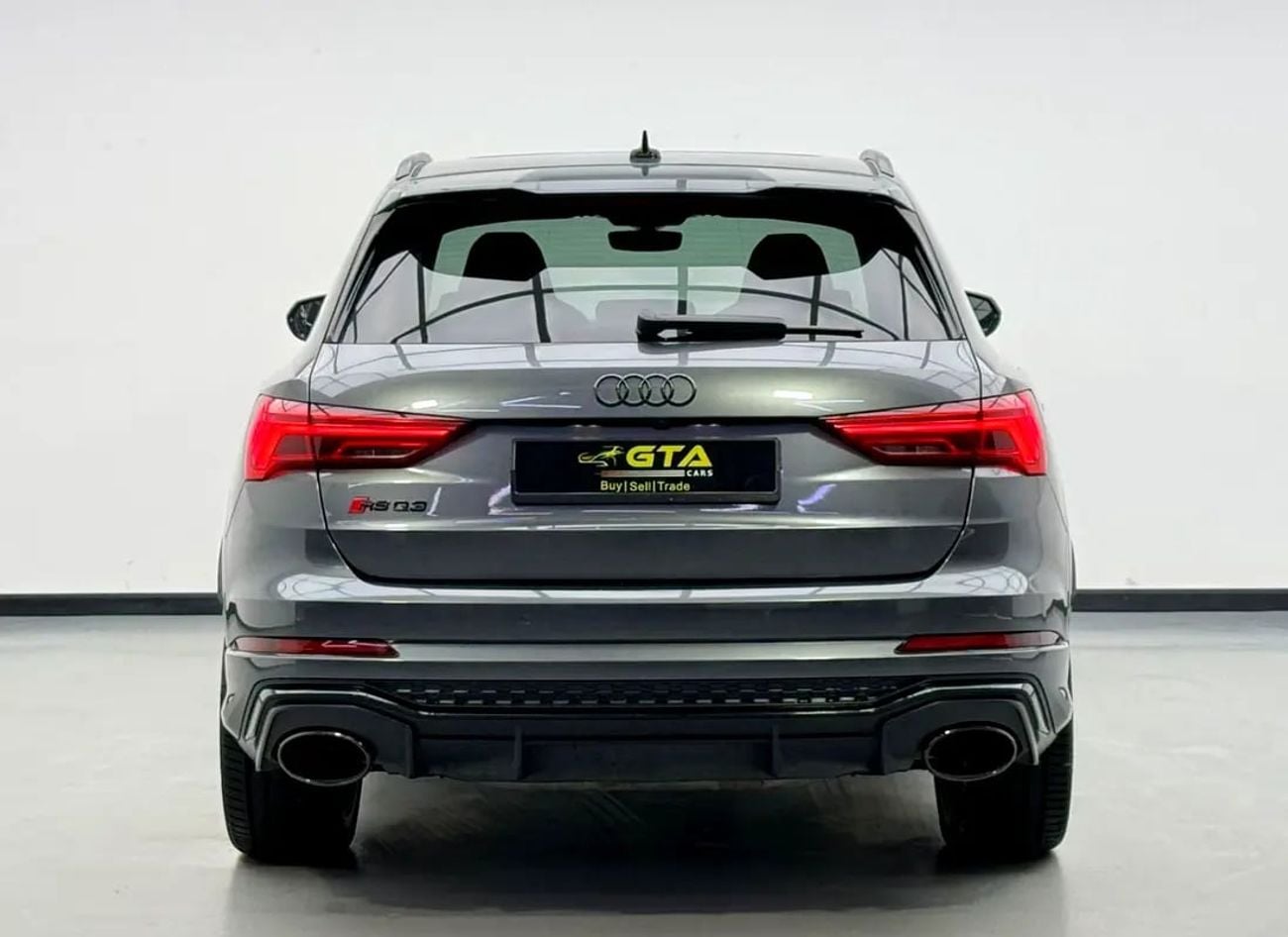Audi RSQ3 RSQ3, Warranty, Full Service History, Fully Loaded, Excellent Condition, European