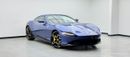 Ferrari Roma STANDARD 2021 Ferrari Roma, Ferrari Warranty+Service Contract+Full Service History, GCC Specs.