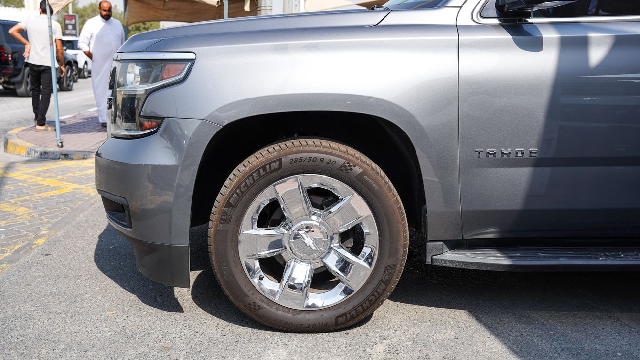Chevrolet Tahoe
