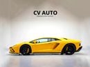 لامبورغيني أفينتادور European Spec | Pristine Condition