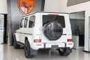 Mercedes Benz G63 AMG STANDARD Mercedes-AMG G 63 | 2026 | White | Full Carbon | Performance Package | 4.0L V8 Twin-Turbo | 585 HP