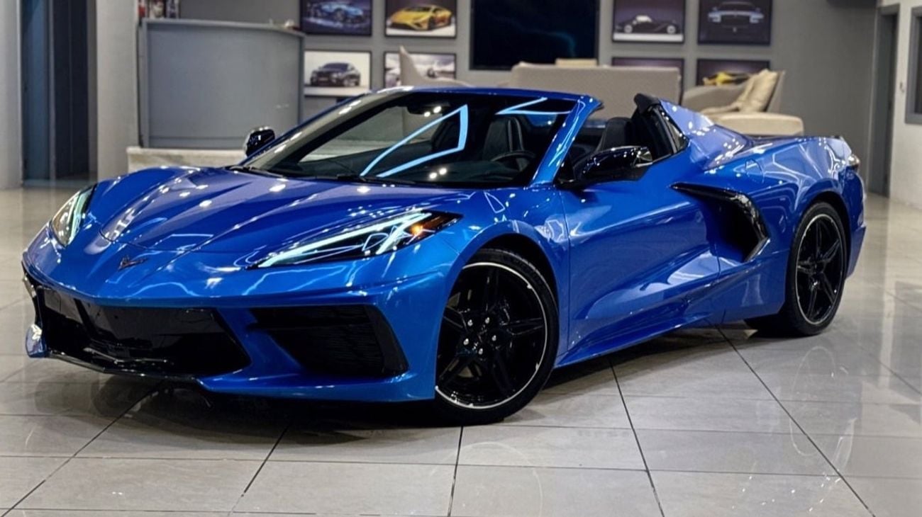 Chevrolet Corvette STINGRAY 2LT Z51