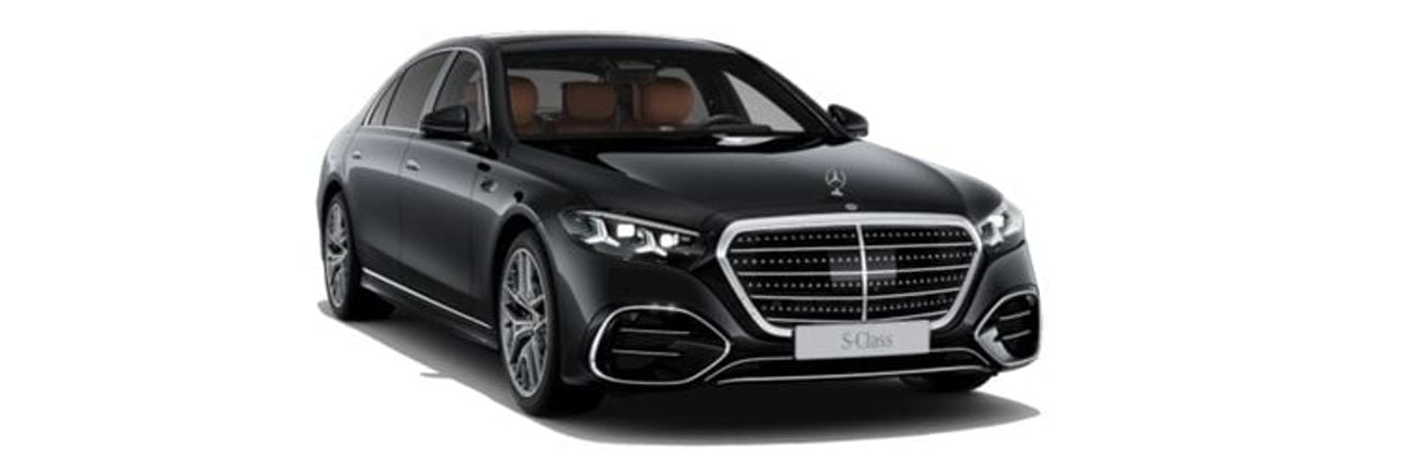 Mercedes Benz S580 L 4MATIC L IN RHD