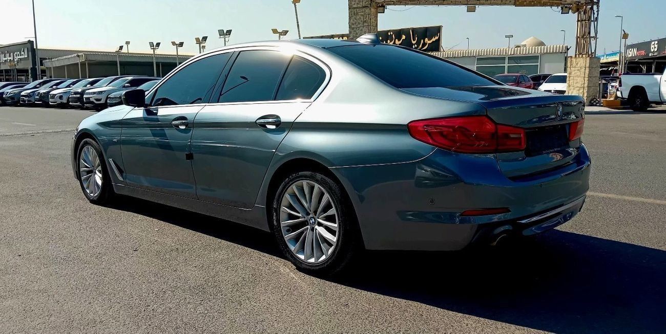 بي أم دبليو 530Li بي ام دبليو 530