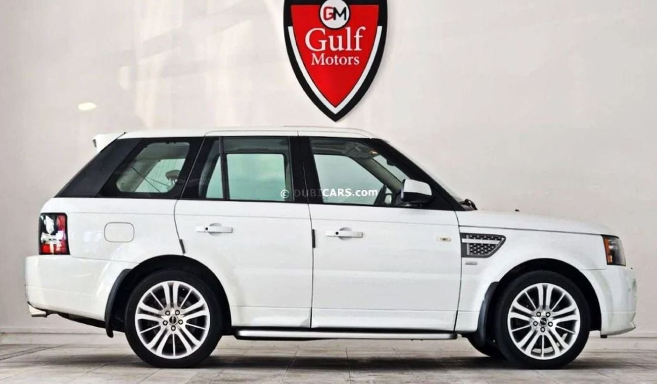 لاند روفر رينج روفر سبورت HSE - 2012 - BODY KIT