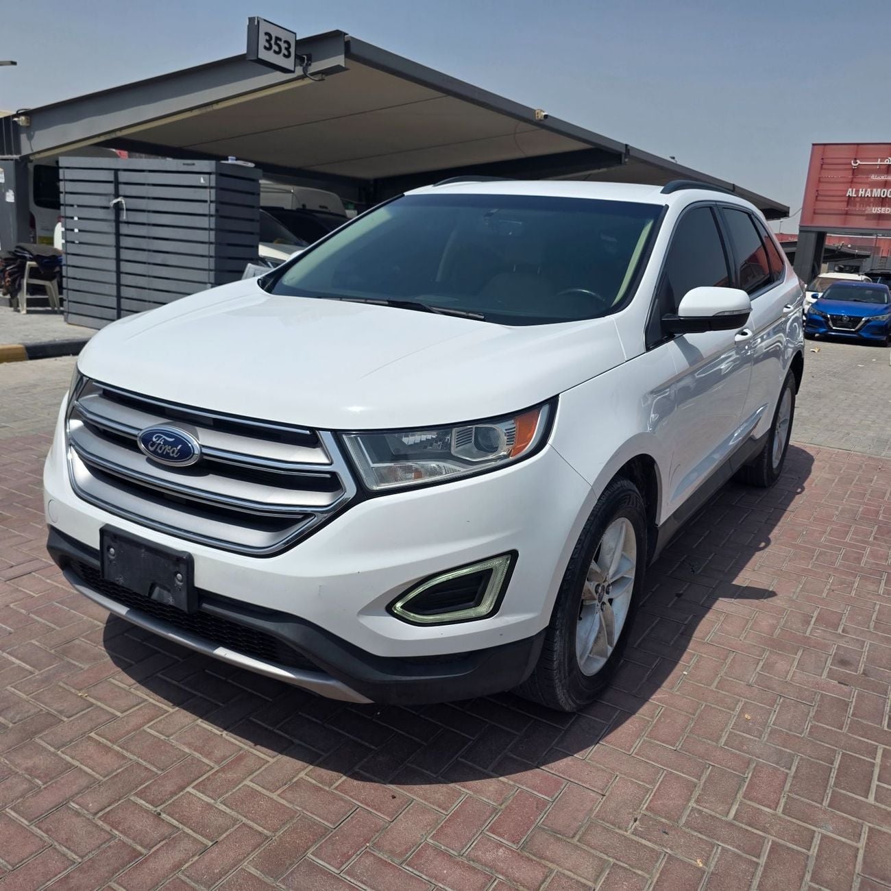 Ford Edge SEL