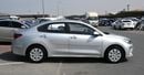 Kia Rio EX