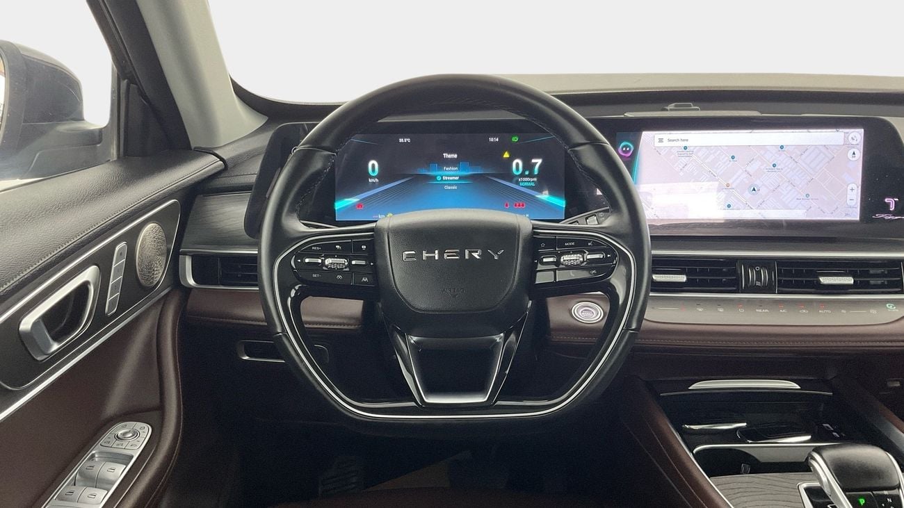 Chery Tiggo 8 Pro Max COMFORT | Guaranteed Warranty | 0 Down Payment