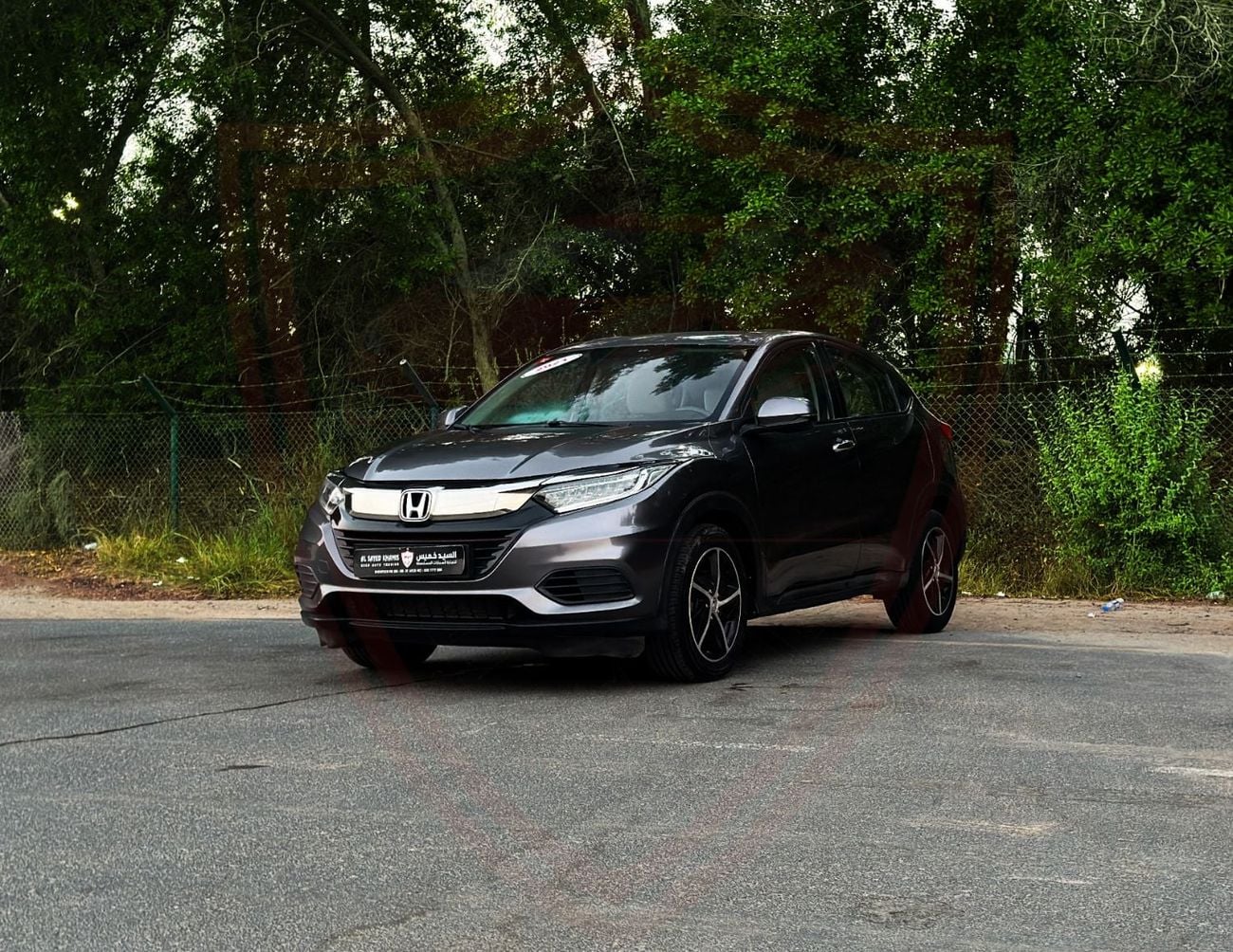 هوندا HRV LX هوندا HR-V | 1.8 لتر | 2021 | خليجية | خالية من الحوادث | بحالة ممتازة | 722 شهرياً