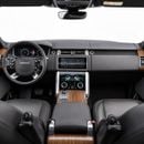 Land Rover Range Rover HSE AED 2,299 P.M • 0% Downpayment • Range Rover • 1 Year Warranty