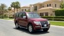 Mitsubishi Pajero 2017 | AED 798/Month | 0 DP | 30 Day Return | Warranty | Service History