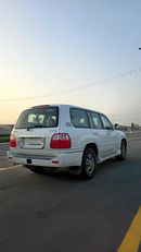 Lexus LX470 NAVIGATION LX 470 GCC Specs