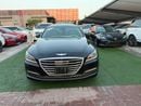 Hyundai Genesis PLATINUM first owner, two original keys