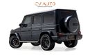 مرسيدس بنز G 63 AMG With Gargash Warranty