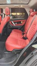 Land Rover Discovery HSE S