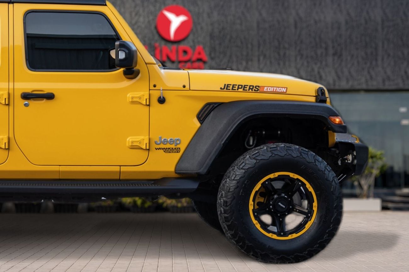 Jeep Wrangler Unlimited SPORT