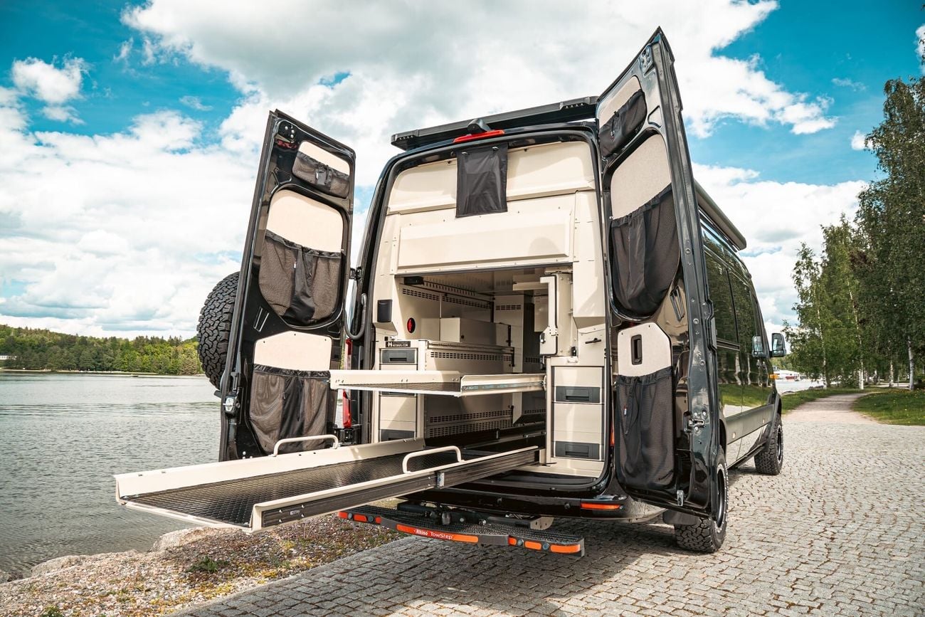 Mercedes Benz Sprinter 319 CDI