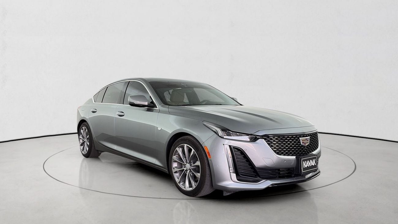 Cadillac CT5 PREMIUM LUXURY | Guaranteed Warranty | 0 Down Payment