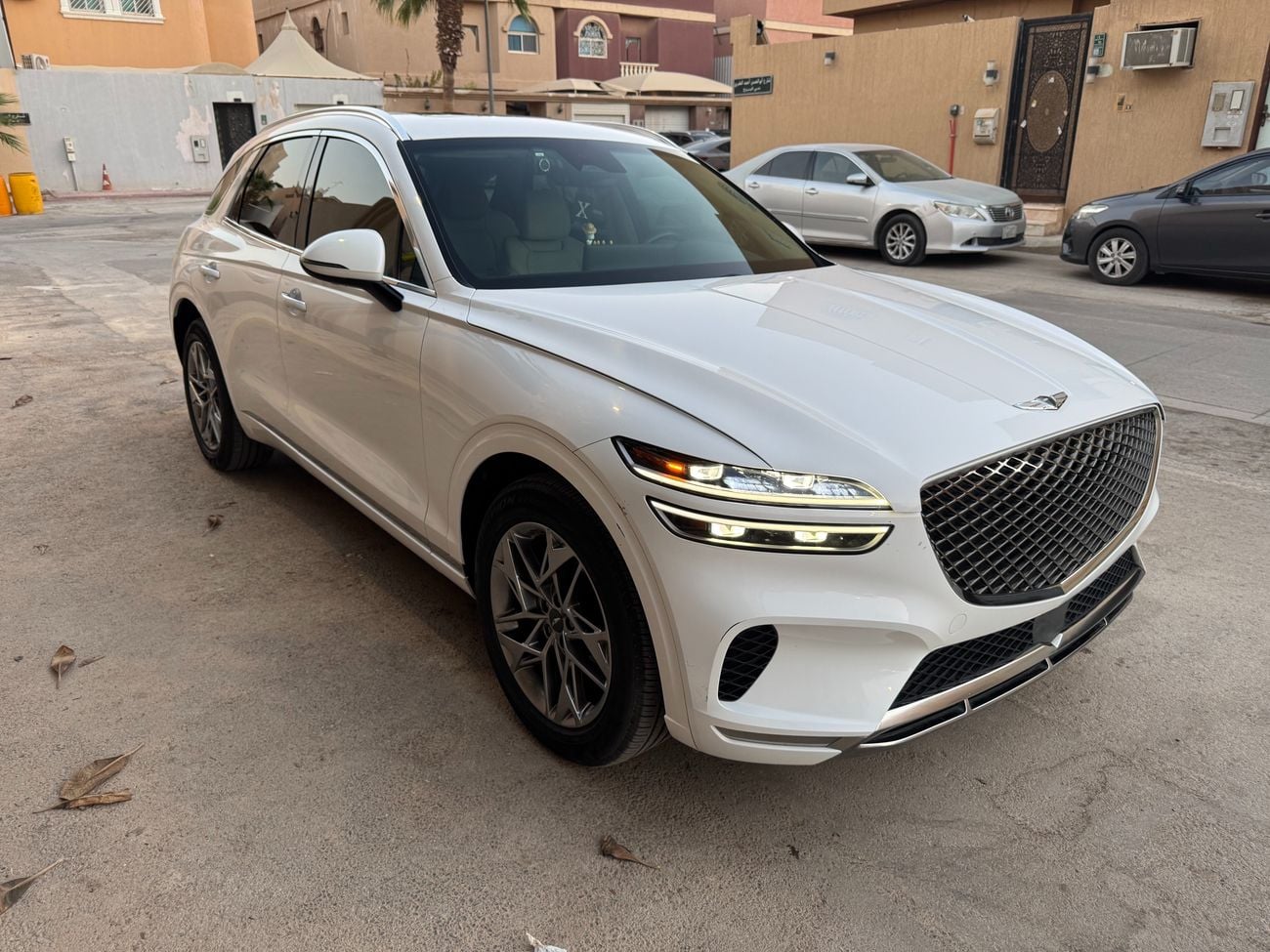 Genesis GV70 PREMIUM 2.5T 4cyl AWD