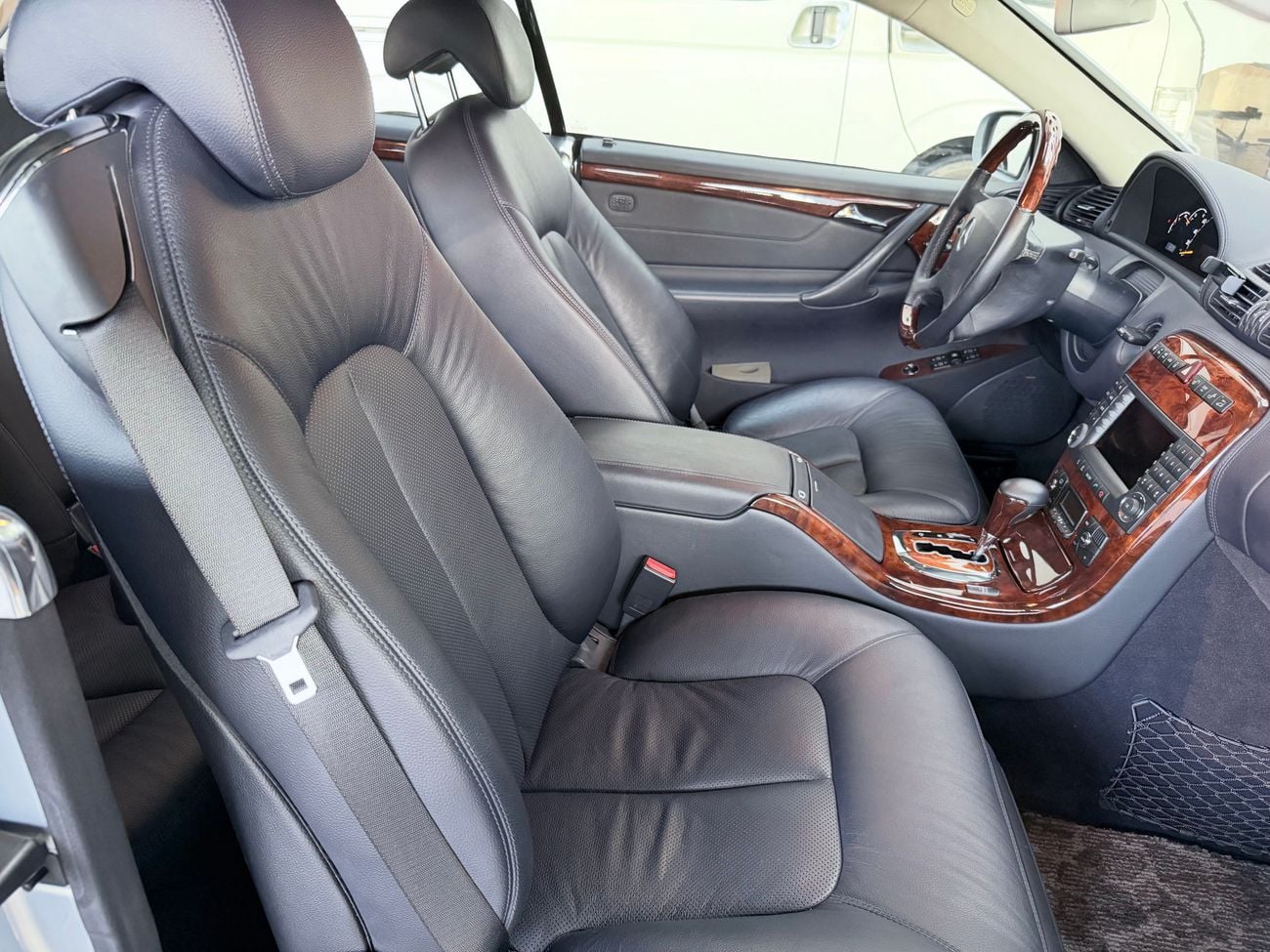 Mercedes Benz CL500 STANDARD