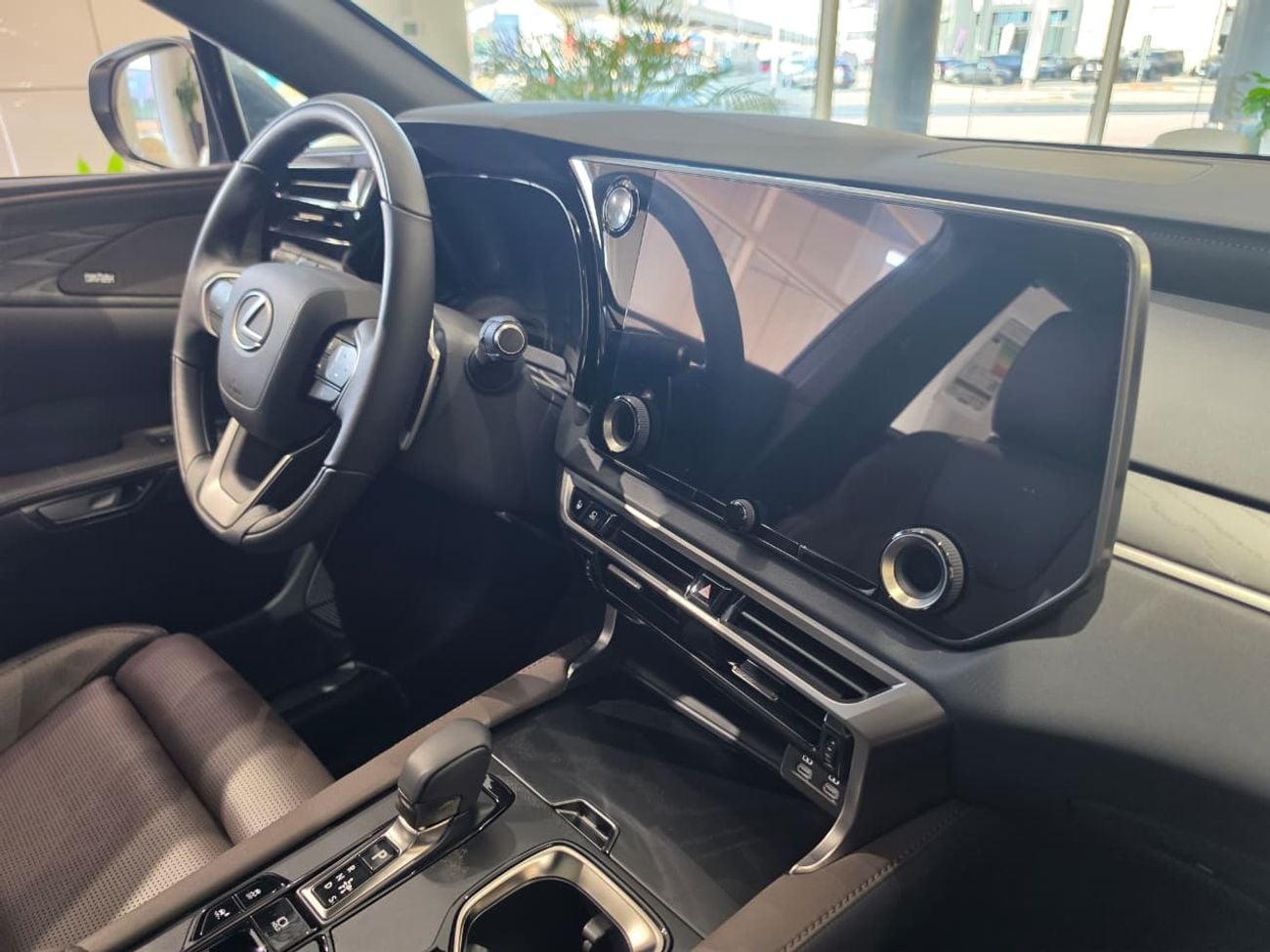 لكزس RX 350h PLATINUM