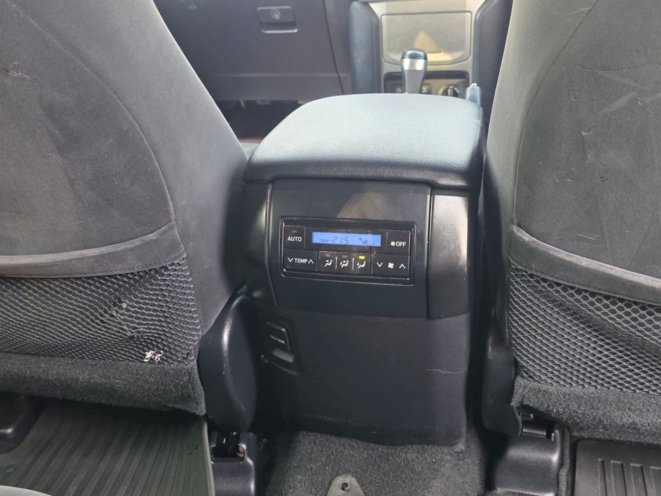 Toyota Prado TX-L