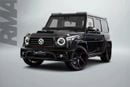 مرسيدس بنز G 63 AMG 4X4²