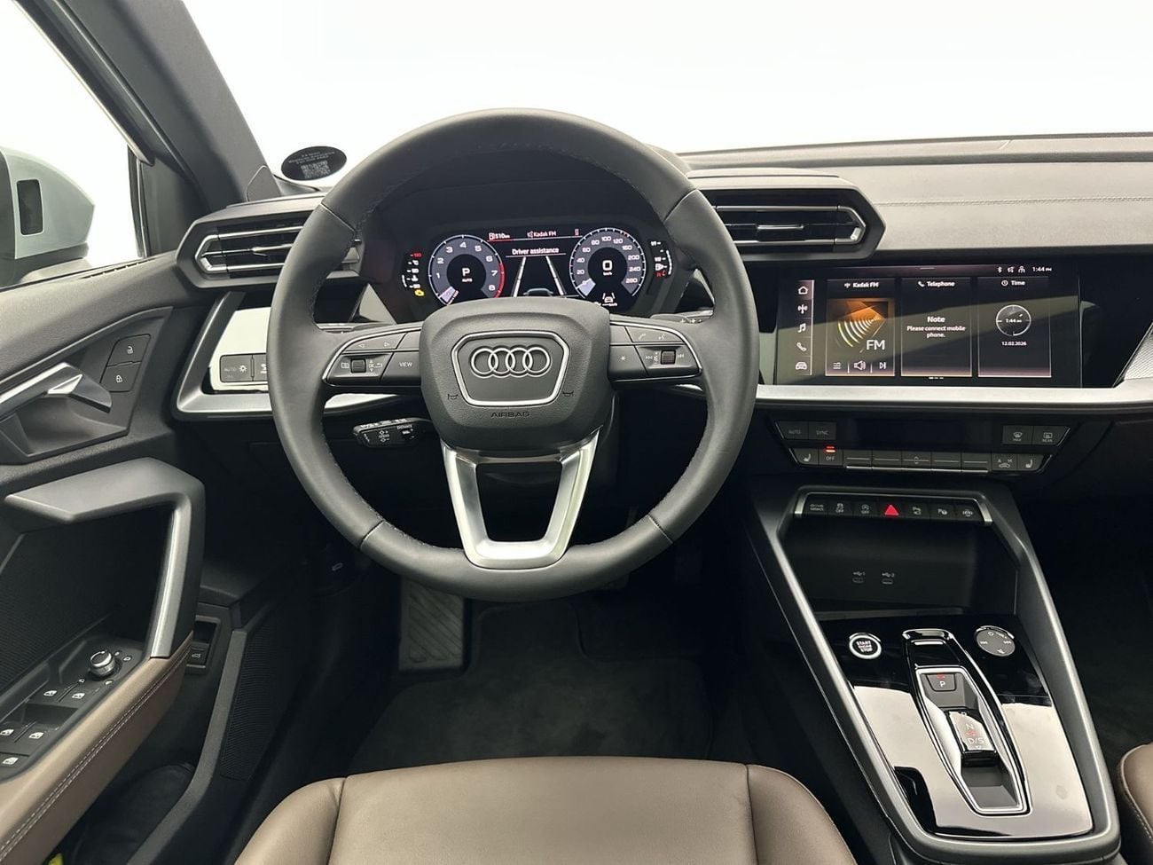 Audi A3 35 TFSI ADVANCED Sedan 35 TFSI 150hp Progress (Ref# 18431)