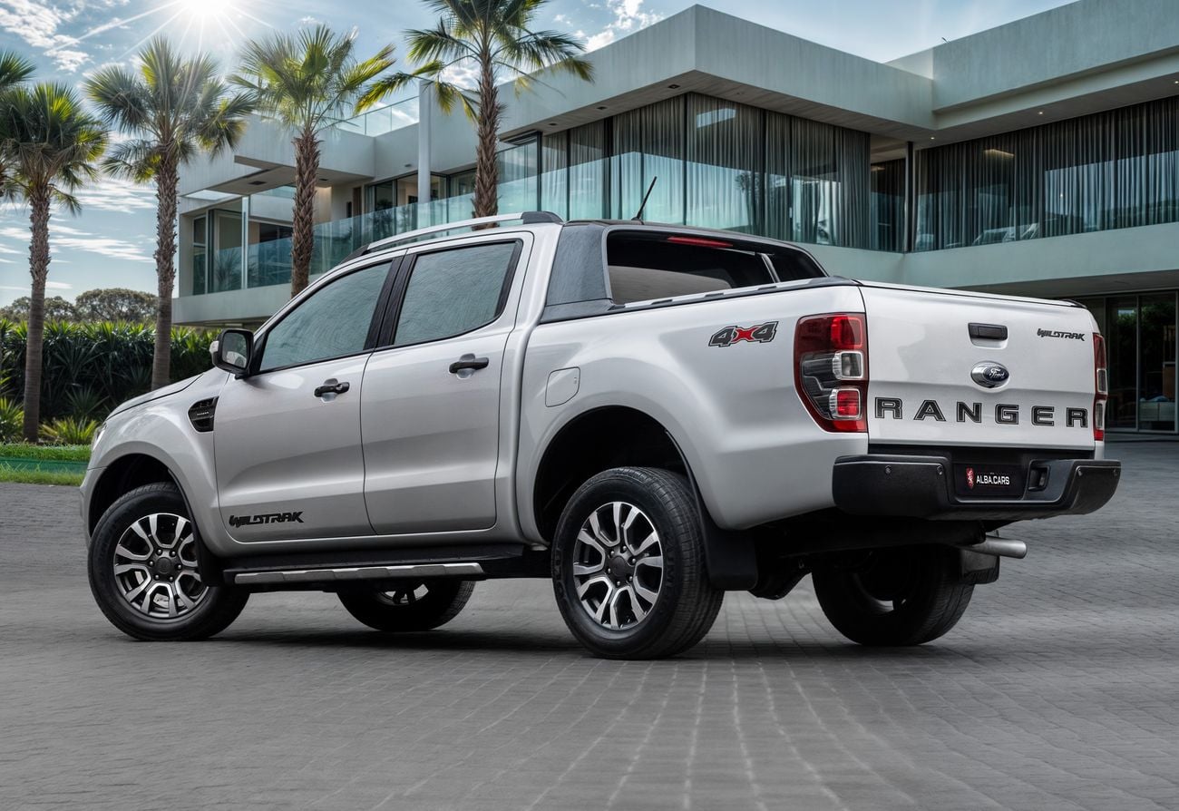 Ford Ranger WILDTRAK | 2,155 P.M | 0% Downpayment | Ford Warranty!