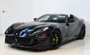 فيراري 812 GTS GTS فيراري 812 GTS موديل 2021، سجل صيانة كامل (الطاير)، طلاء أصلي، طبقة حماية كاملة، ملكية نظيفة