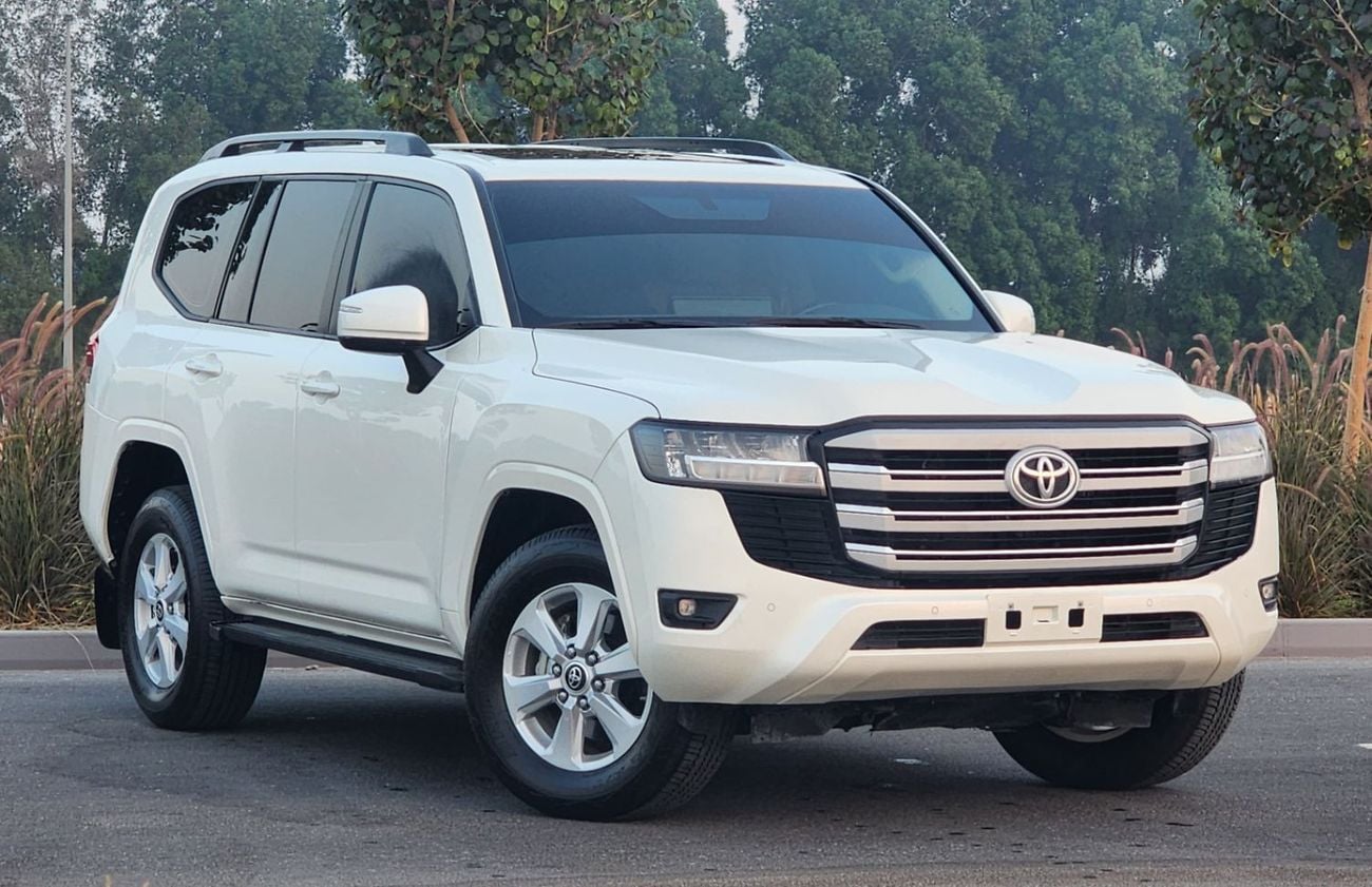 Toyota Land Cruiser EXR