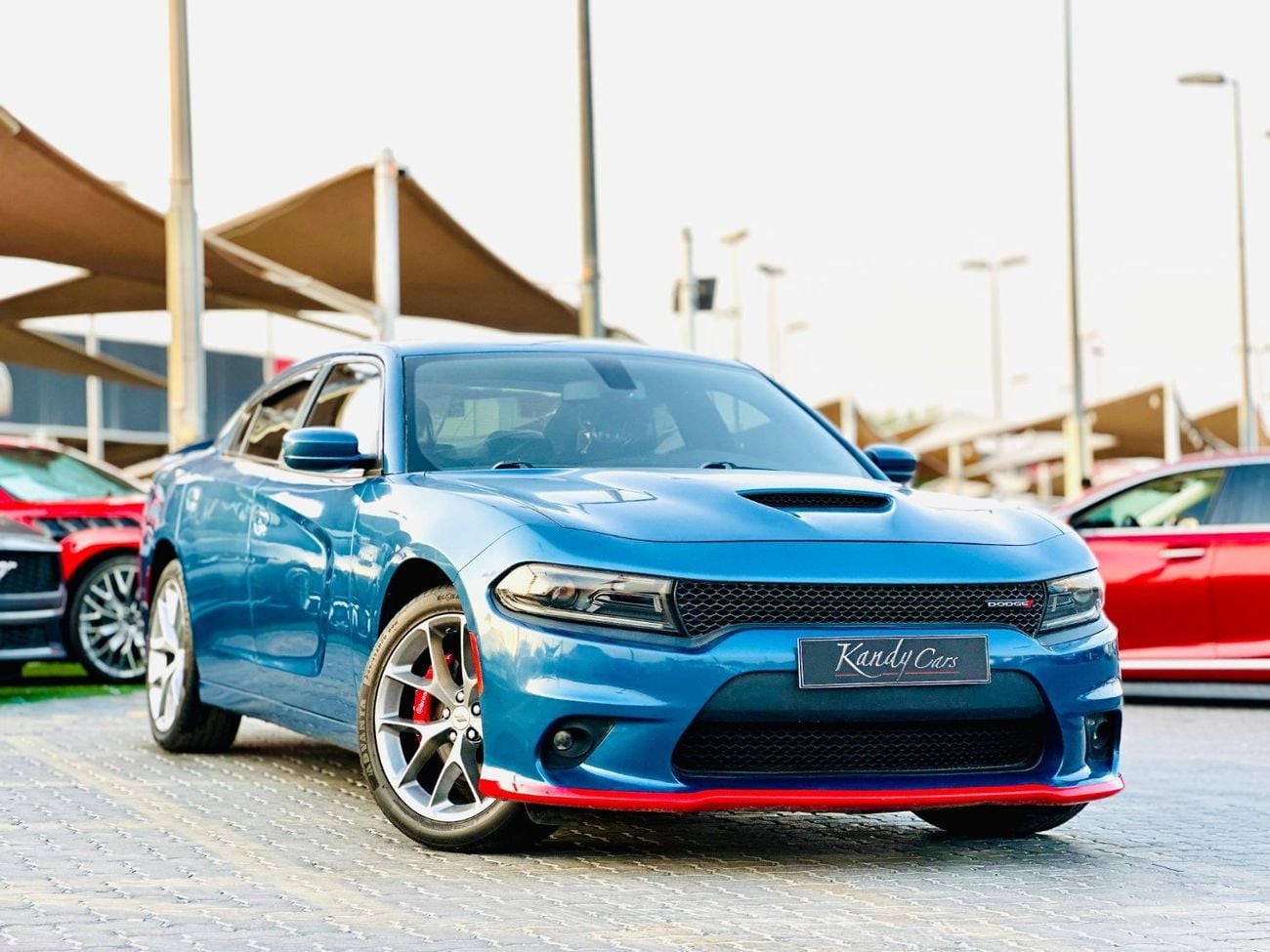 Dodge Charger GT | Monthly 1100/- | 0% DP | Super Track Pak | Sport Mode | # 86342R