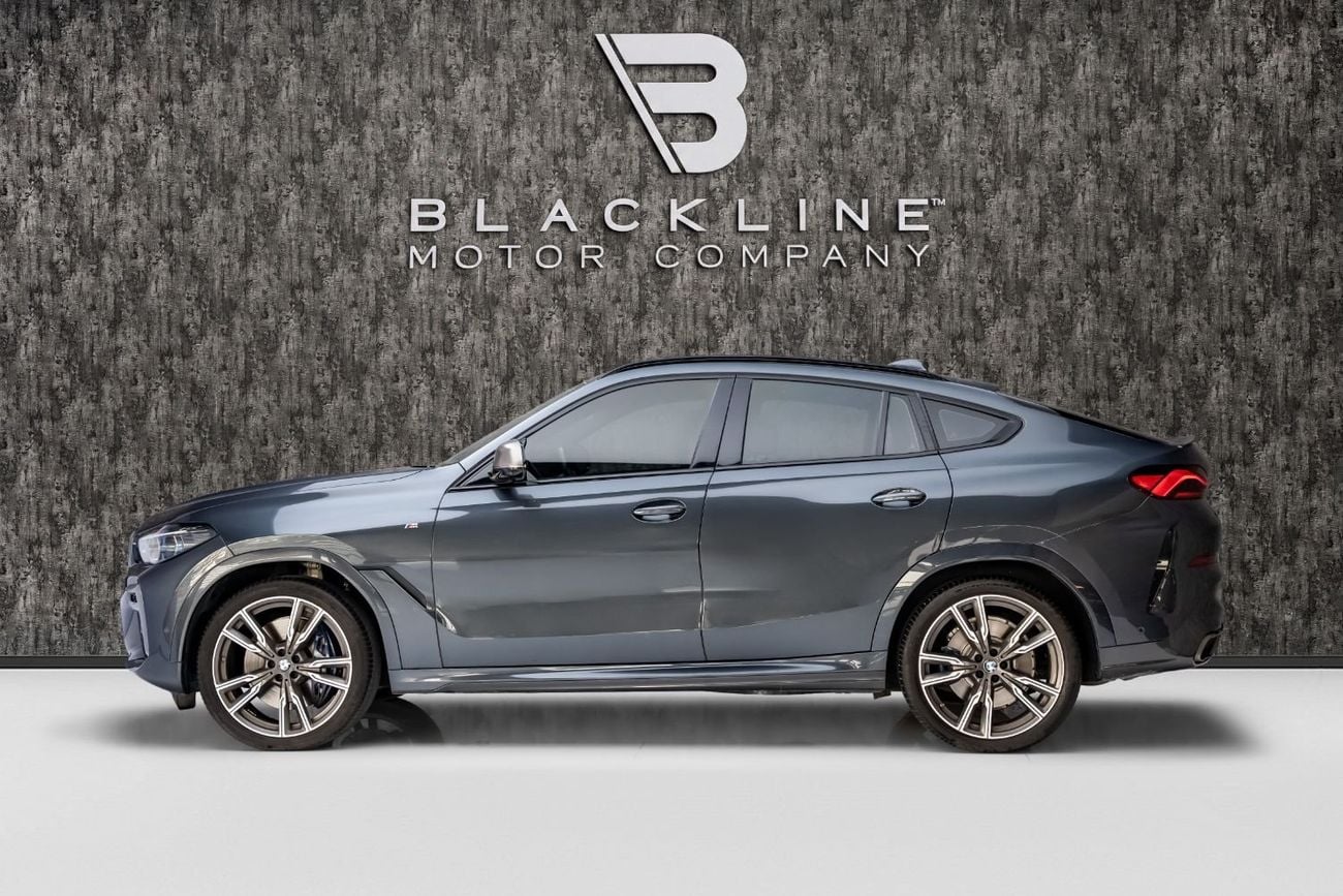 BMW X6 M STANDARD