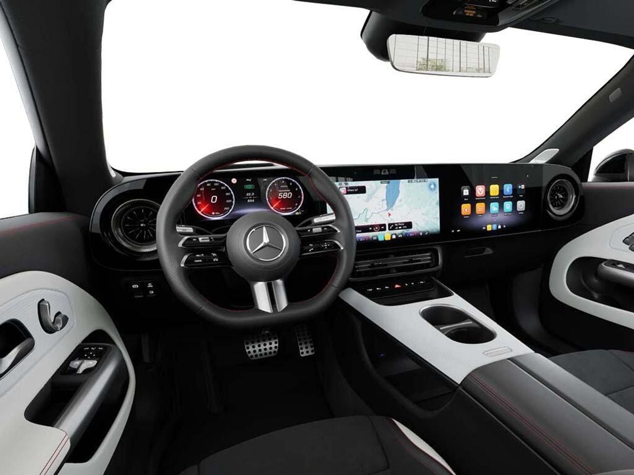 Mercedes Benz CLA 200