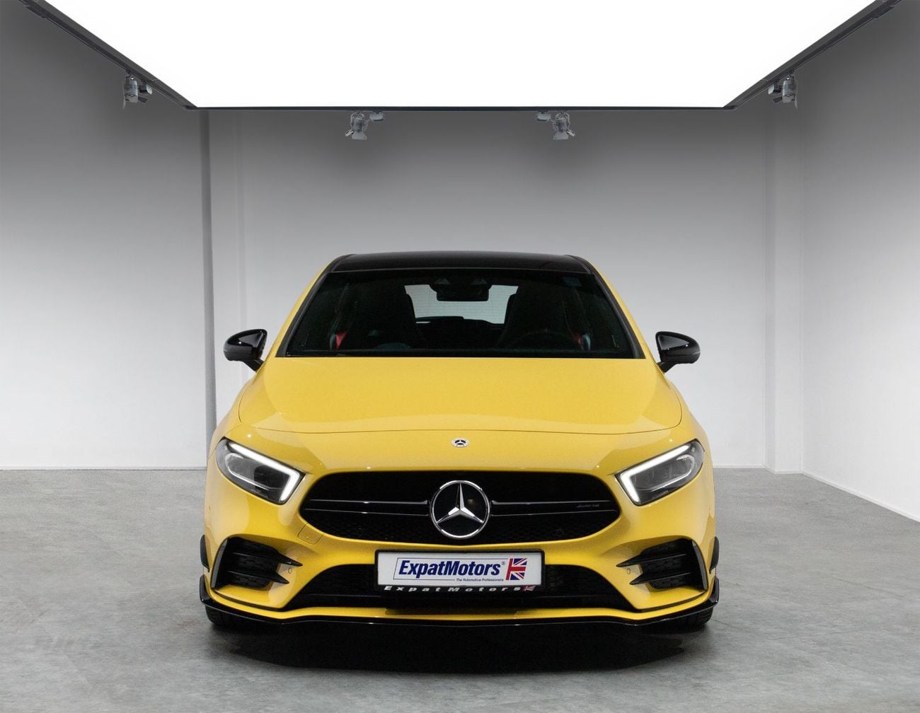 مرسيدس بنز A 35 AMG 4MATIC