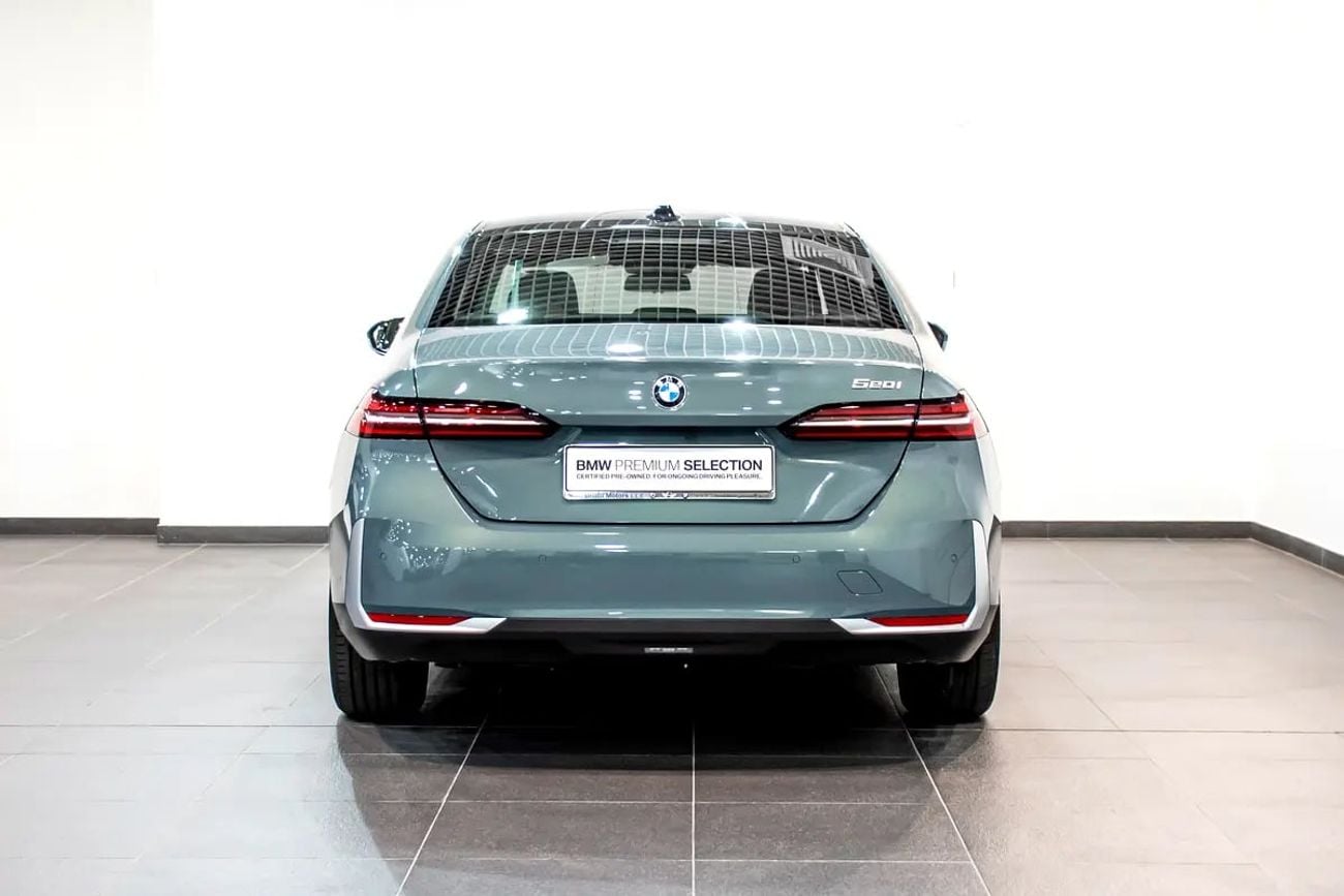 BMW 520i PURE 520i Pure
