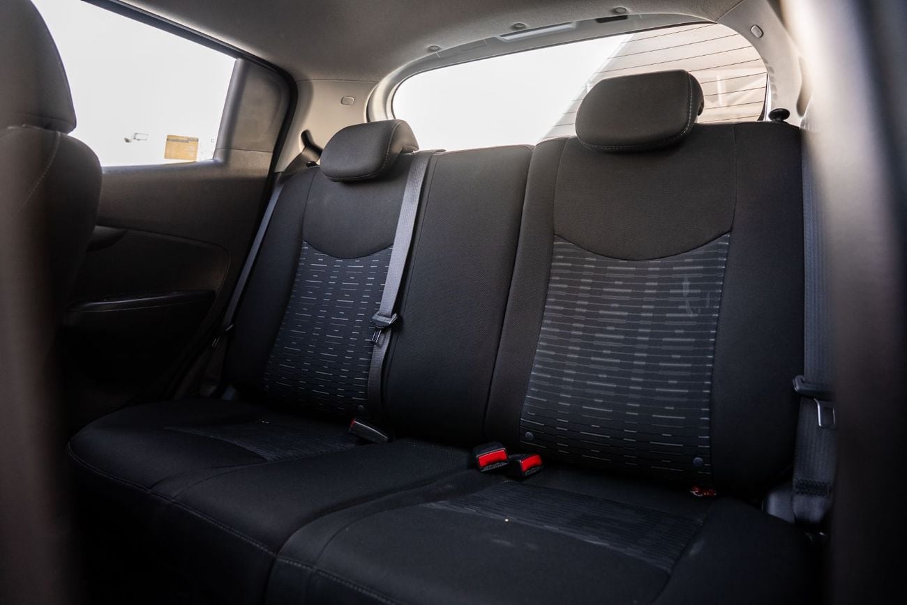شيفروليه سبارك LS 2019 GCC 1.4L 4 Cylinders Perfect Condition