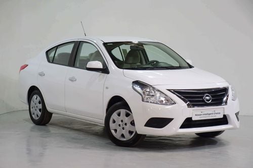 Nissan Sunny SV 2.0