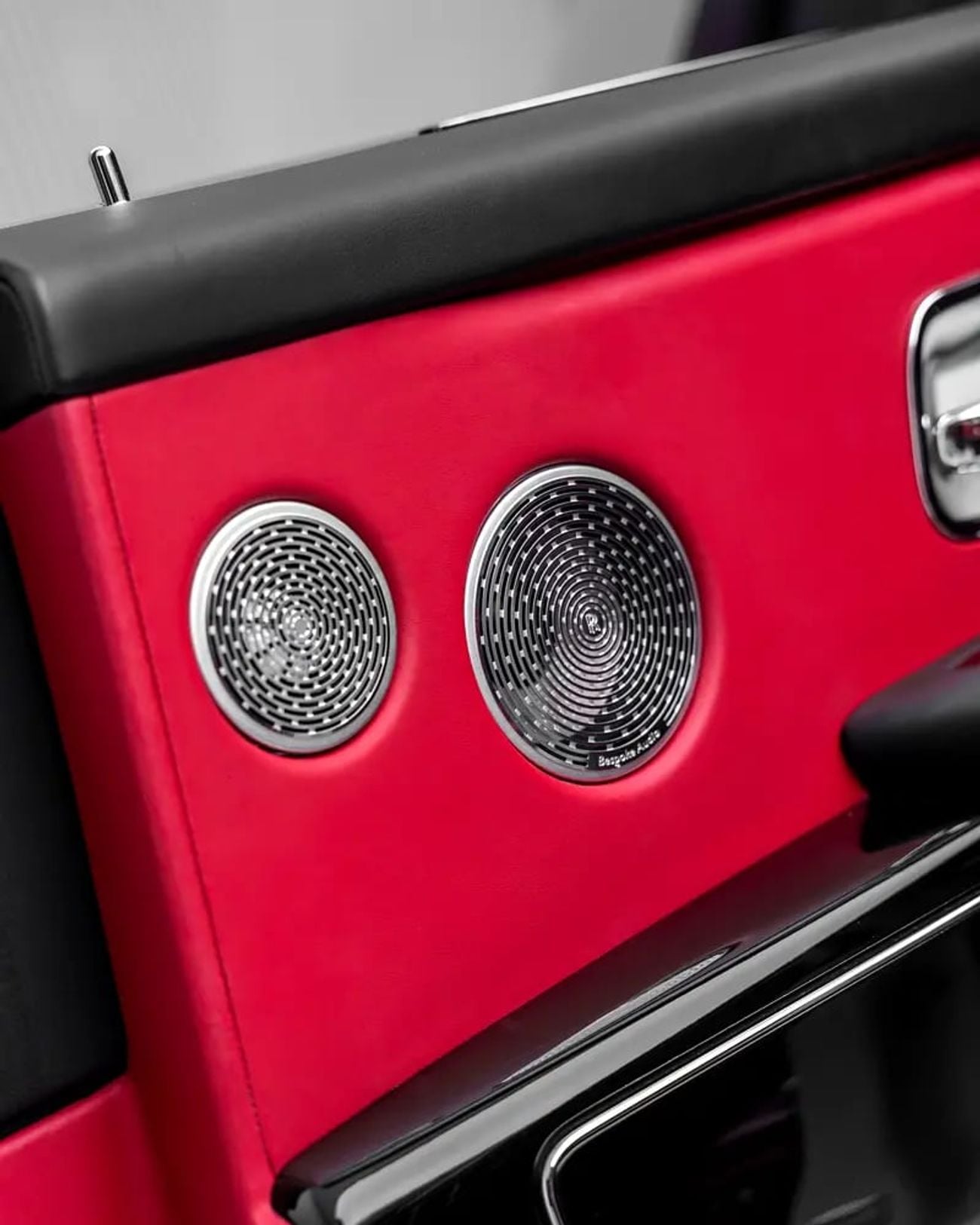 Rolls Royce Cullinan BLACK BADGE FACELIFTED