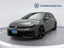 Volkswagen Golf GTI Premium Leather Seats 2L | 22,000 AED SAVINGS from New Car | 265 HP | GCC Specs