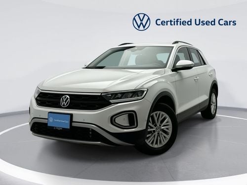 Volkswagen T-ROC LIFE 1.4L | Rear Camera | Digital Cockpit | Cruise Control