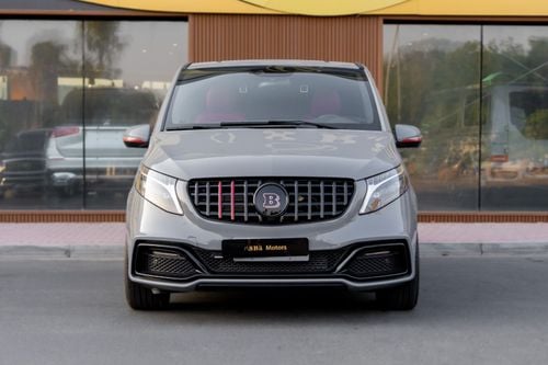 مرسيدس بنز برابوس V Class Brabus