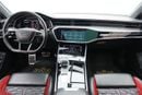 Audi RS7 Quattro 50 Years Edition 1/50, Carbon Fiber Pack, Bang N Olufsen, Dealer Warr + Serv