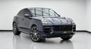 Porsche Cayenne STANDARD