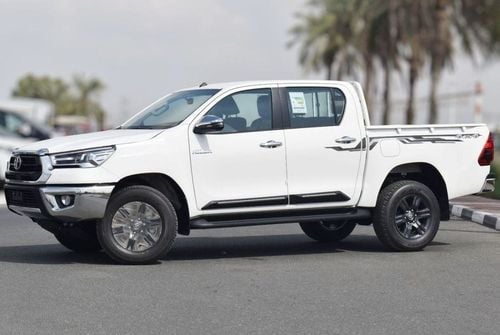 Toyota Hilux SGLX Toyota hilux 2.7L petrol MY2025 for export only